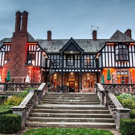 Отель Inglewood Manor Ледшем Экстерьер фото